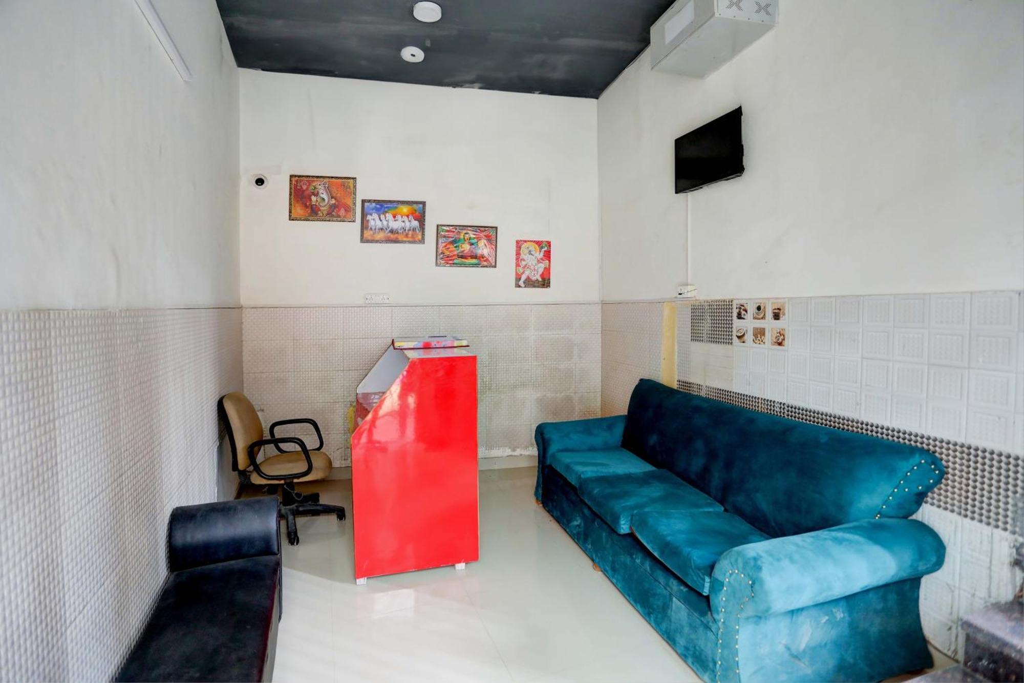 Hotel O Tilak Hotel 24 Sector 27 Near By Vinayak Hospital Gali No-6 Noida Luaran gambar